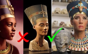 Giải mã bí ẩn về chủng tộc của người Ai Cập cổ đại