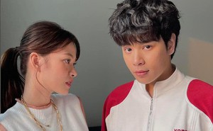 Vợ chồng Mai Anh - JayKii cãi vã với người bán quán nước