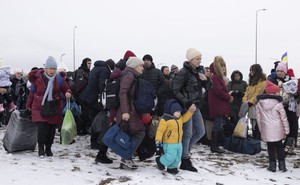 Châu Âu đối mặt nguy cơ khủng hoảng di cư mới sau xung đột Nga - Ukraine
