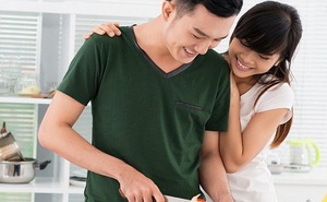 Lớp học dạy làm đàn ông đích thực: Không gia trưởng, không bạo lực và không ngại yếu đuối