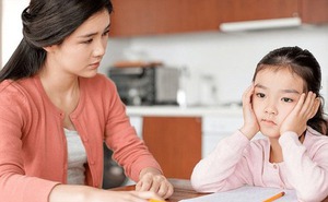 5 cách phạt thông minh của cha mẹ khiến con nể phục