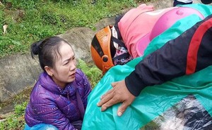 Người dân làm ‘bác sĩ’ bất đắc dĩ giúp sản phụ vượt cạn ngay bìa rừng