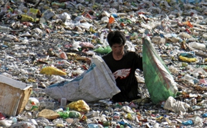 Rác thải nhựa đại dương: Mối đe dọa của toàn nhân loại