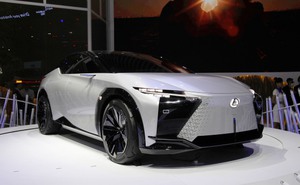 Triển lãm Ô tô Việt Nam 2022: Những mẫu xe "Chỉ để ngắm' tại Vietnam Motor Show