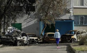 Thống đốc Zaporozhye tố quân đội Ukraine pháo kích thành phố Energodar