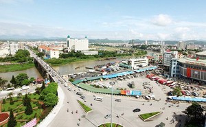 Địa phương có khu kinh tế cửa khẩu lớn nhất cả nước