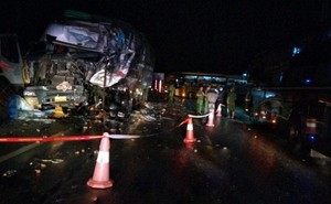 Tai nạn thảm khốc ở Huế: Danh tính 13 người bị thương