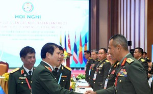 Thượng tướng Nguyễn Tân Cương: ACAMM góp phần ứng phó thách thức an ninh phi truyền thống