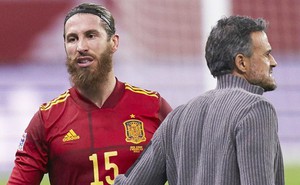 Sergio Ramos vẫn ổn dù hụt mất kỳ World Cup cuối cùng