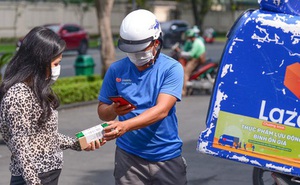 Chuyển hàng từ Trung Quốc về Hà Nội còn nhanh và rẻ hơn từ TP.HCM ra