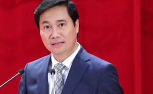 Chủ tịch UBND Quảng Ninh Nguyễn Tường Văn làm Thứ trưởng Bộ Xây dựng