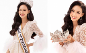 Lê Nguyễn Bảo Ngọc chia sẻ cảm xúc sau 1 tháng đăng quang Hoa hậu Liên lục địa 2022