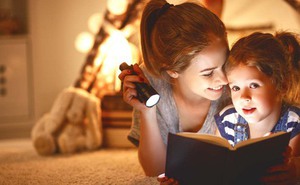 Học làm cha mẹ thông minh với những cuốn sách chia sẻ về phương pháp nuôi dạy con