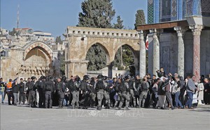 Palestine - Israel 'đôi co' về việc thiết lập hòa bình tại Trung Đông và quan điểm của Mỹ
