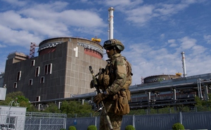 IAEA không thể xác định ai đã tấn công nhà máy Zaporizhzhia