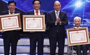 Vinh danh 29 công trình giải Hồ Chí Minh và Nhà nước về khoa học công nghệ