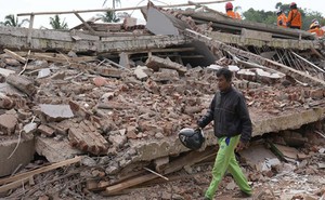 Động đất nhẹ, thiệt hại lớn: Nguyên nhân do đâu?