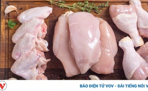 Những cách để ngăn ngừa ngộ độc thực phẩm từ thịt gà
