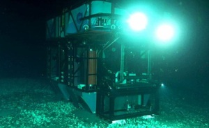 Trung Quốc lập trạm thí nghiệm khoa học dưới đáy biển sâu
