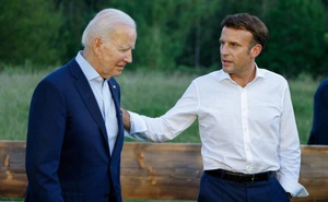 Vấn đề xung đột Nga - Ukraine trong chuyến thăm Mỹ của Tổng thống Pháp