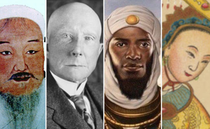 9 người giàu nhất lịch sử