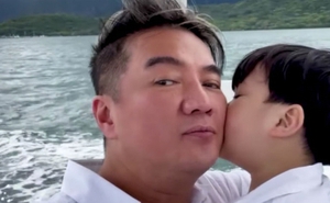 Mr. Đàm: Tôi không muốn con bị thiếu tình thương của cha giống như mình