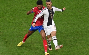 Thua Tây Ban Nha chỉ số phụ, đội tuyển Đức bị loại khỏi World Cup 2022