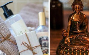 Cách bài trí phòng tắm sang xịn như khách sạn 5 sao lại không tốn kém