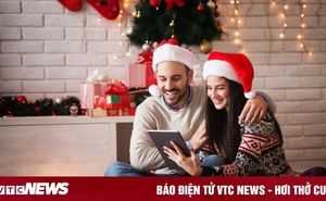 Noel nên tặng quà gì cho người yêu?