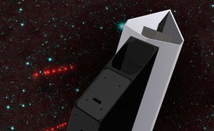 Đài quan sát tiểu hành tinh bằng bước sóng hồng ngoại