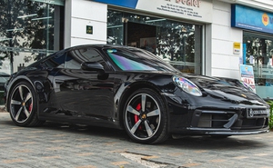 Dân chơi Việt chịu lỗ 2 tỷ đồng sau 4.000 km trải nghiệm Porsche 911 Carrera S