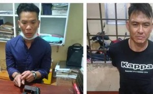 Bắt nhóm côn đồ đập phá quán nhậu ở TPHCM, thu súng quân dụng và ma túy