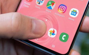 Đến năm 2025, cảm biến vân tay của Samsung có thể bảo mật hơn gấp 2,5 tỷ lần