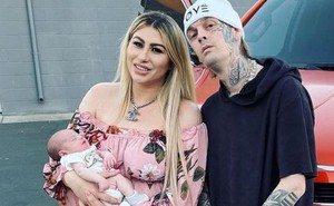 Con trai 1 tuổi của Aaron Carter được thừa kế 12 tỷ đồng