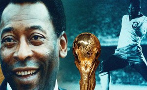Cuộc đời thăng trầm của Vua bóng đá Pelé: Từng không mua nổi 1 quả bóng đến huyền thoại 3 lần vô địch World Cup, tuổi 82 sức khỏe suy yếu, phải chống chọi với nhiều loại bệnh