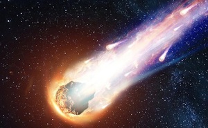Khó tin: số lượng thiên thạch “khổng lồ” va vào Trái đất mỗi năm
