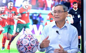 Bình luận World Cup 2022: HLV Mai Đức Chung: Trật tự được thiết lập và những quả penalty nghiệt ngã