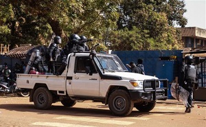 Tiêu diệt hàng chục phần tử thánh chiến tại Burkina Faso