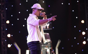 Á quân Rap Việt G-Ducky trăn trở vì được Forbes Under 30 vinh danh: "Liệu tôi xứng đáng?"