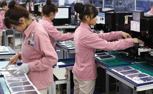 Nhiều dự án FDI 'xông đất' năm Nhâm Dần 2022