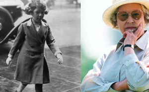 Cuộc đời lẫy lừng của Nữ hoàng Elizabeth II qua ảnh