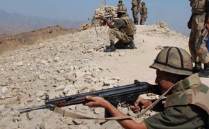 Pakistan tiêu diệt 20 tay súng nổi dậy trong 3 ngày qua