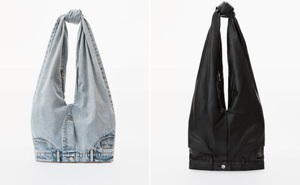 Hãng thời trang cho ra đời chiếc túi gần 20.000.000 đồng, trông giống hệt... cái quần