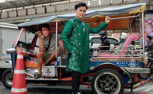 Bỏ học bác sĩ, chàng trai Sài Gòn trở thành đại sứ du lịch Thái Lan nhờ thành tích "khủng"