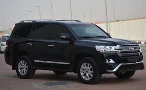 8 chiếc SUV bọc thép an toàn nhất thế giới