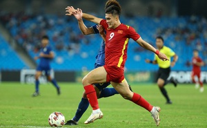 Vững vàng trước "đại gia" châu Âu, U23 Việt Nam suýt tạo bất ngờ tại Dubai Cup