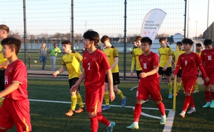 Đội tuyển U17 Việt Nam và trải nghiệm đặc biệt tại Dortmund