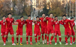 Hai thành viên cuối cùng của U23 Việt Nam ở Campuchia đã khỏi Covid
