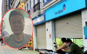 2 tên cướp ngân hàng ở Hà Nội cũng là thành viên "hội vỡ nợ muốn làm liều"