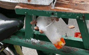 Tranh cãi về độ vệ sinh của món ăn quen thuộc: "Ai chê bẩn thì thật có lỗi với tuổi thơ"
